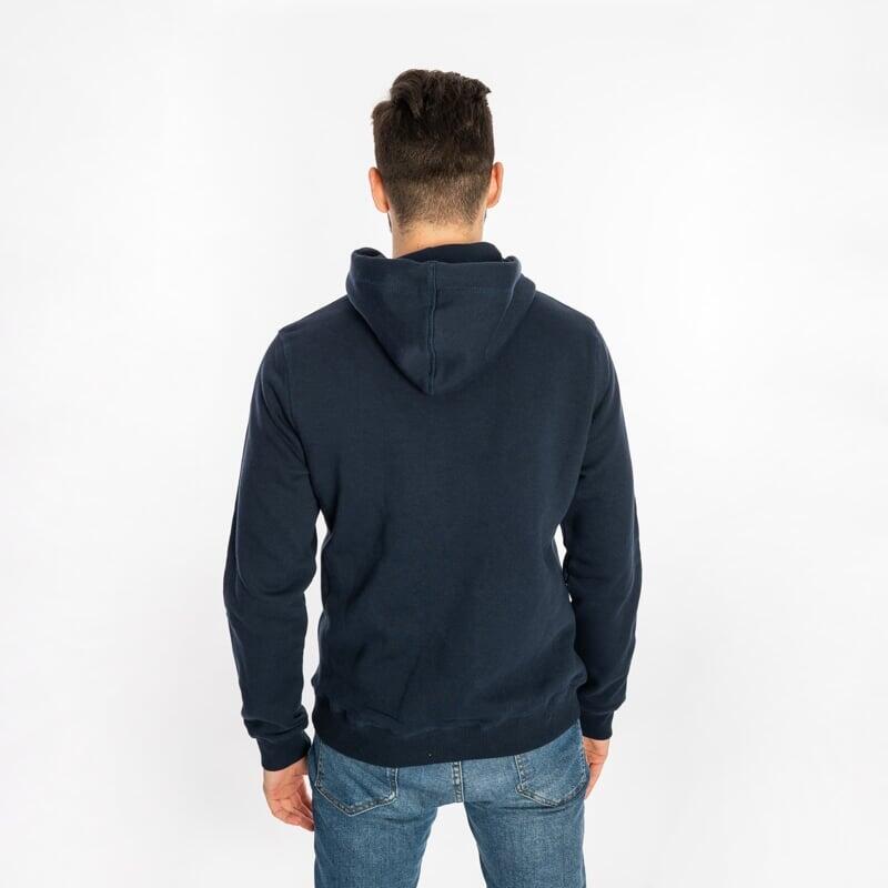 Mikina MLB New York Yankees Imprint ’47 BURNSIDE Pullover Hood 2/2