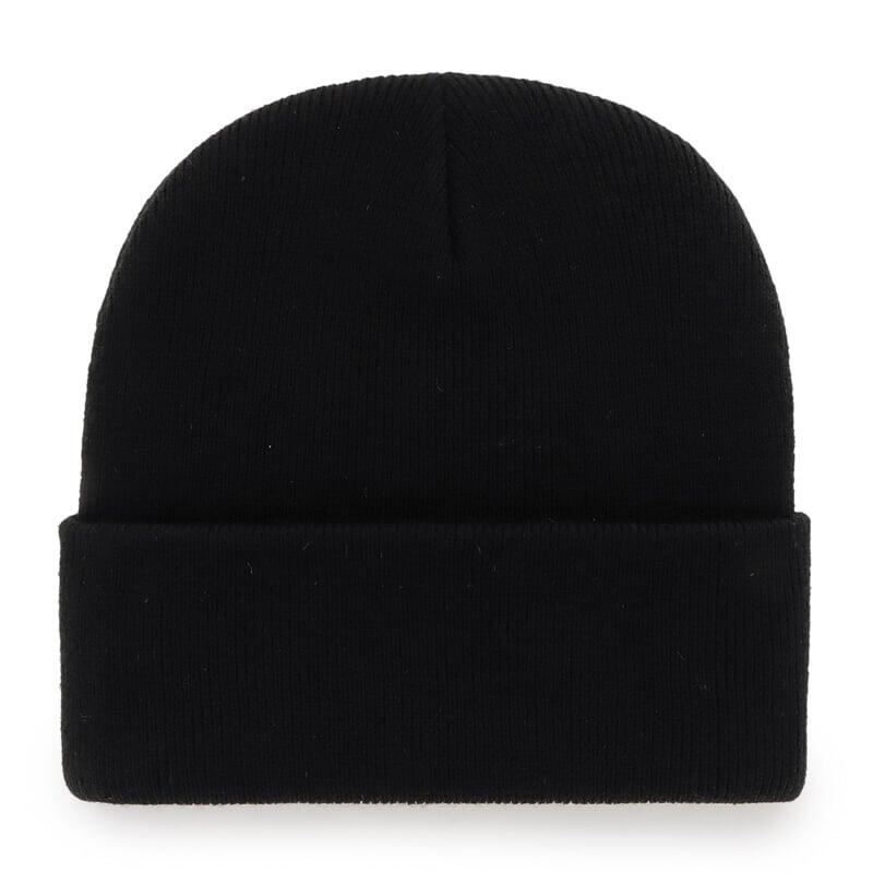Pletená zimní čepice MLB Los Angeles Dodgers Haymaker ’47 CUFF KNIT 2/2