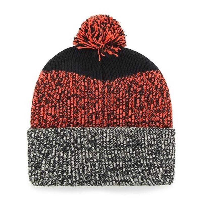 Pletená zimní čepice MLB San Francisco Giants '47 Static Cuff Knit 2/2