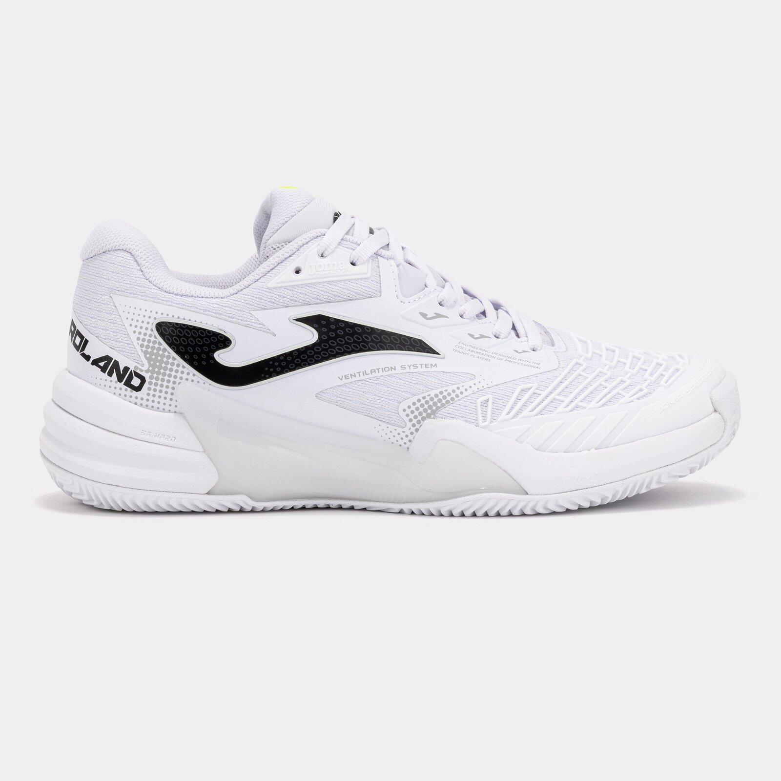 Deportivo Joma T.ROLAND clay 2422 BLANCO CMSport 1/6