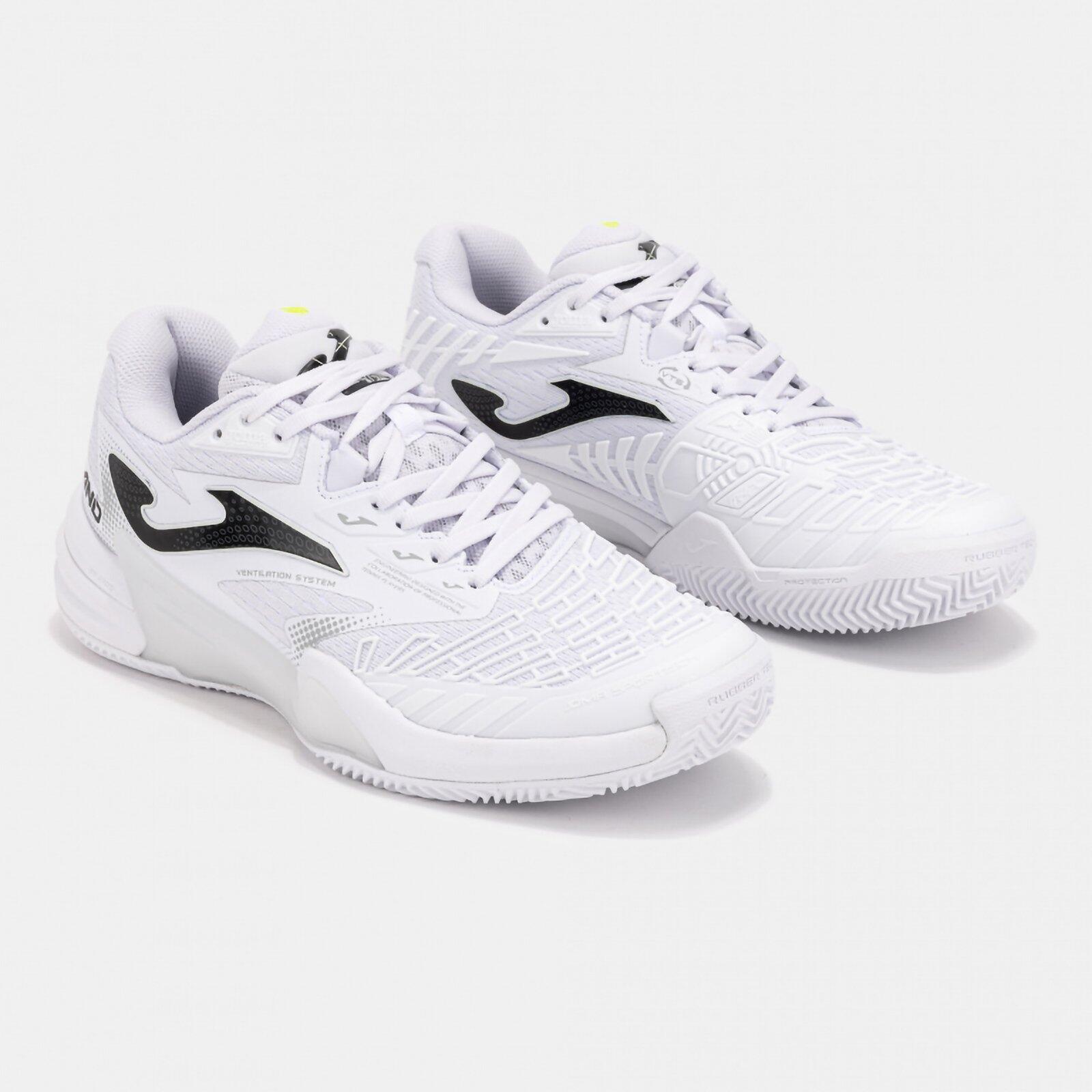 Deportivo Joma T.ROLAND clay 2422 BLANCO CMSport 2/6