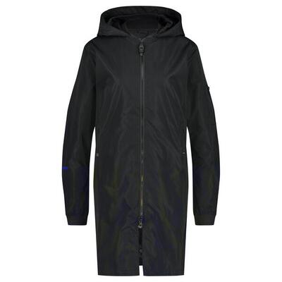 Long Bomber Regenjacke Urban Outdoor Damen