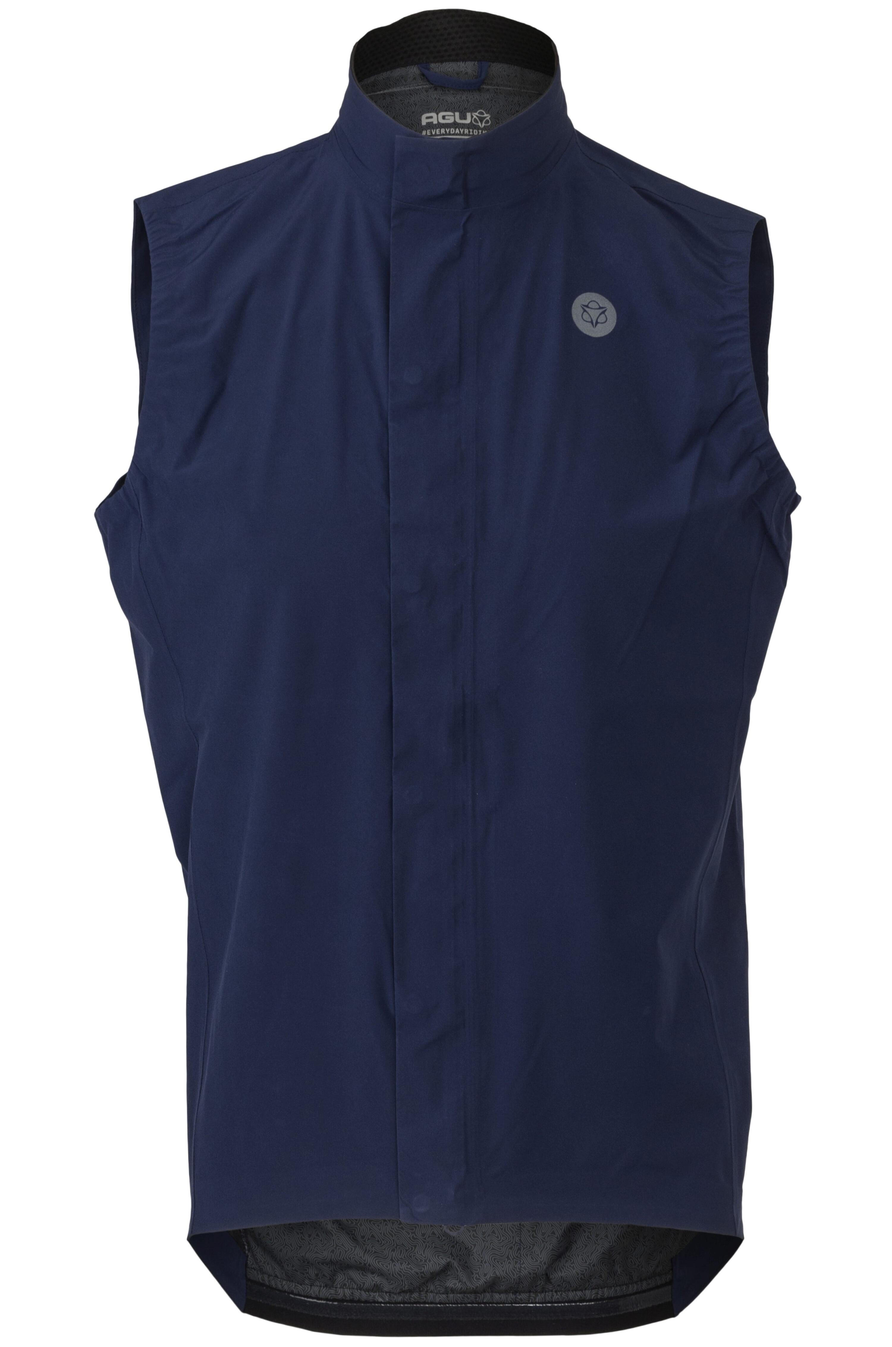 Prime Gilet pluie Performance Homme Deep Marine 1/7