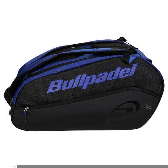 Paletero Bullpadel Pablo Cardona Vertex Geo BPP26002 Azul Intenso