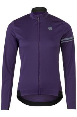 Winter jack performance dames - maat xl kleur paars - windblock