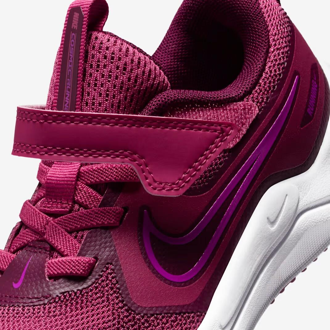 Zapatillas Running Niña Nike Cosmic Runner (Psv) HM4400-603 Burdeos 4/6