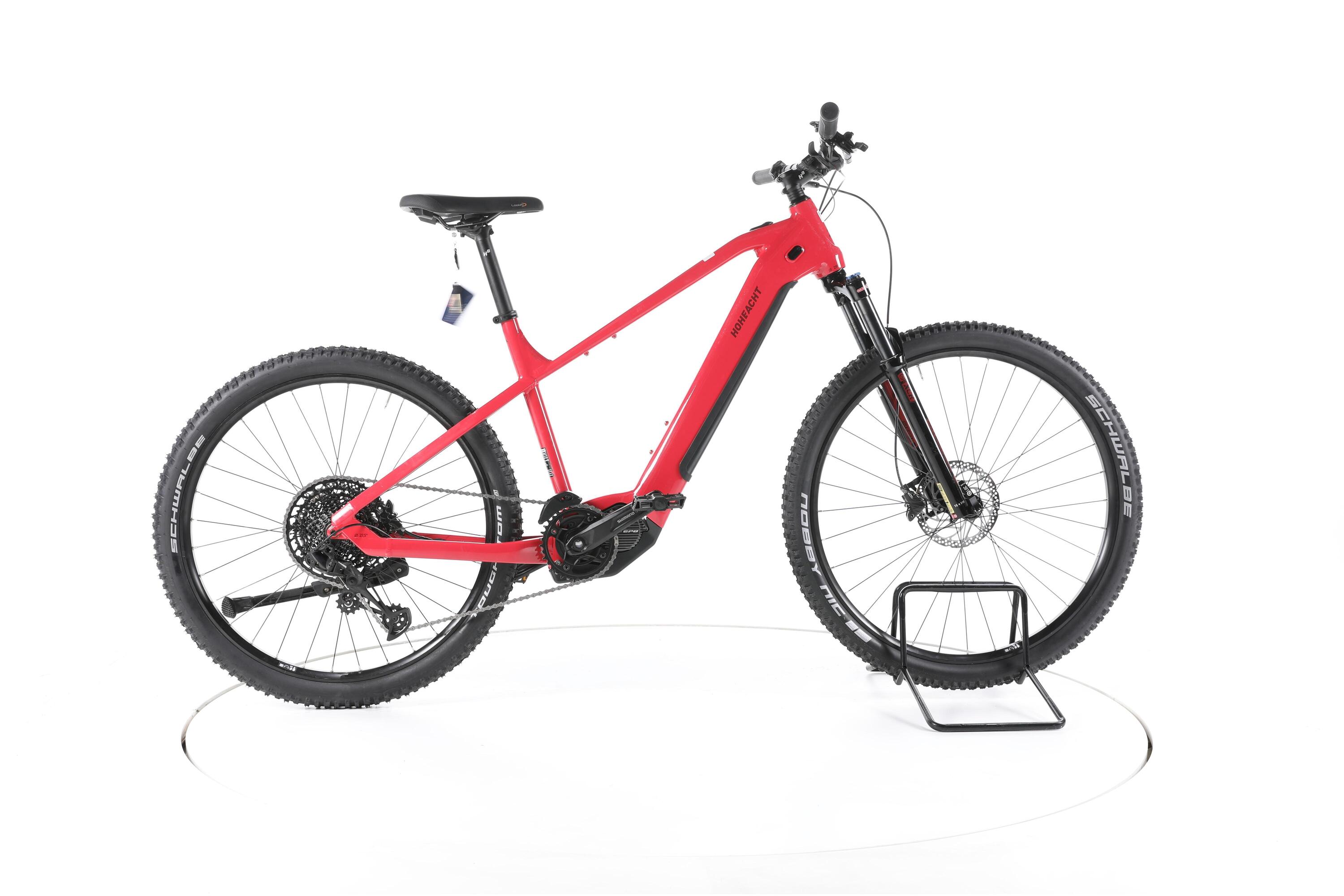 HOHEACHT Ebike ricondizionata · HoheAcht Sento Roko · Ottime condizioni