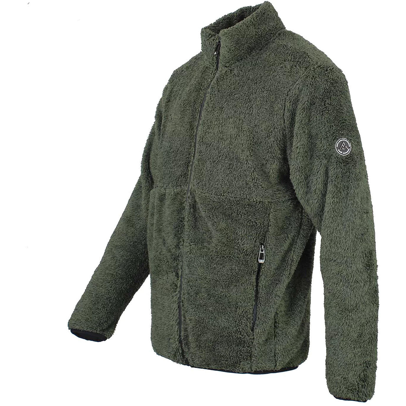 Pile Peak Mountain Coral Sherpa 3/3