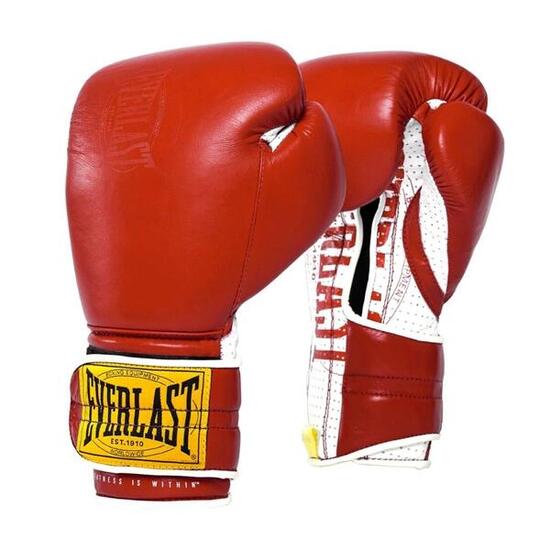Guantoni da boxe Everlast 1910 Sparring H&amp;l Gloves P00001699