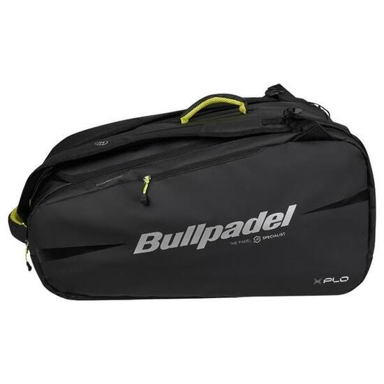 (padel-)tasche Bullpadel Xplo Schwarz Bpp26022