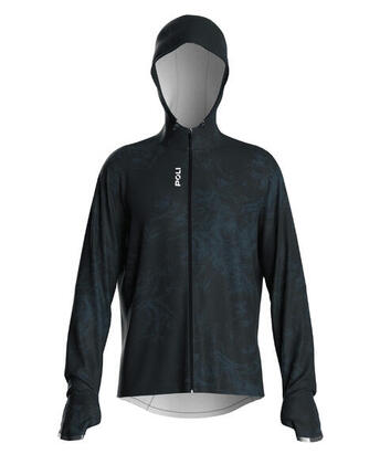 Coupe-vent imperméable unisexe running/trail FRIMAS