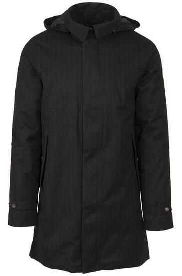 Winter Mac Rain Coat Veste de pluie en hiver Homme