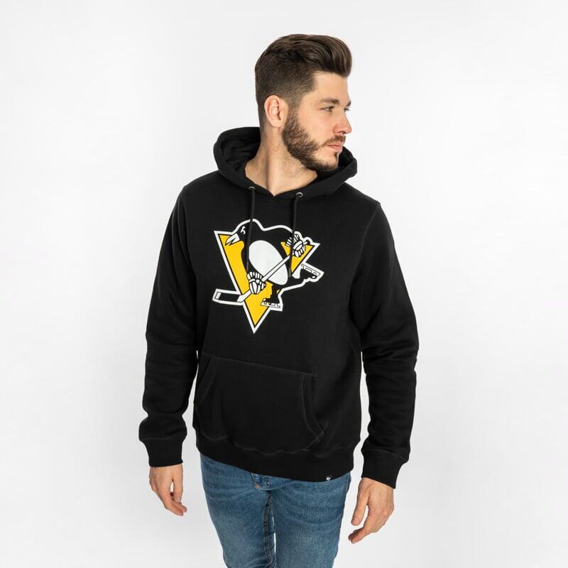 Mikina NHL Pittsburgh Penguins Imprint ’47 BURNSIDE Hood 2/4