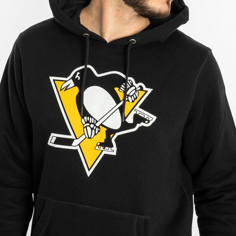 Mikina NHL Pittsburgh Penguins Imprint ’47 BURNSIDE Hood 4/4