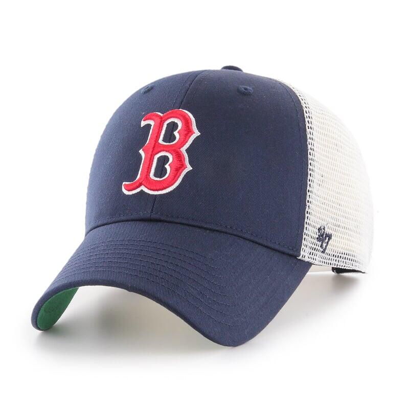47 BRAND Dětská kšiltovka MLB Boston Red Sox Branson '47 MVP