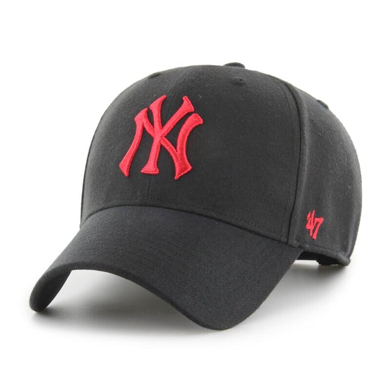 47 BRAND Kšiltovka MLB New York Yankees 47 MVP SNAPBACK