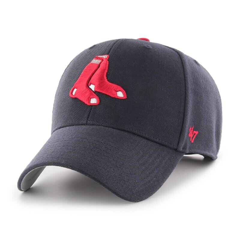47 BRAND Kšiltovka MLB Boston Red Sox '47 MVP
