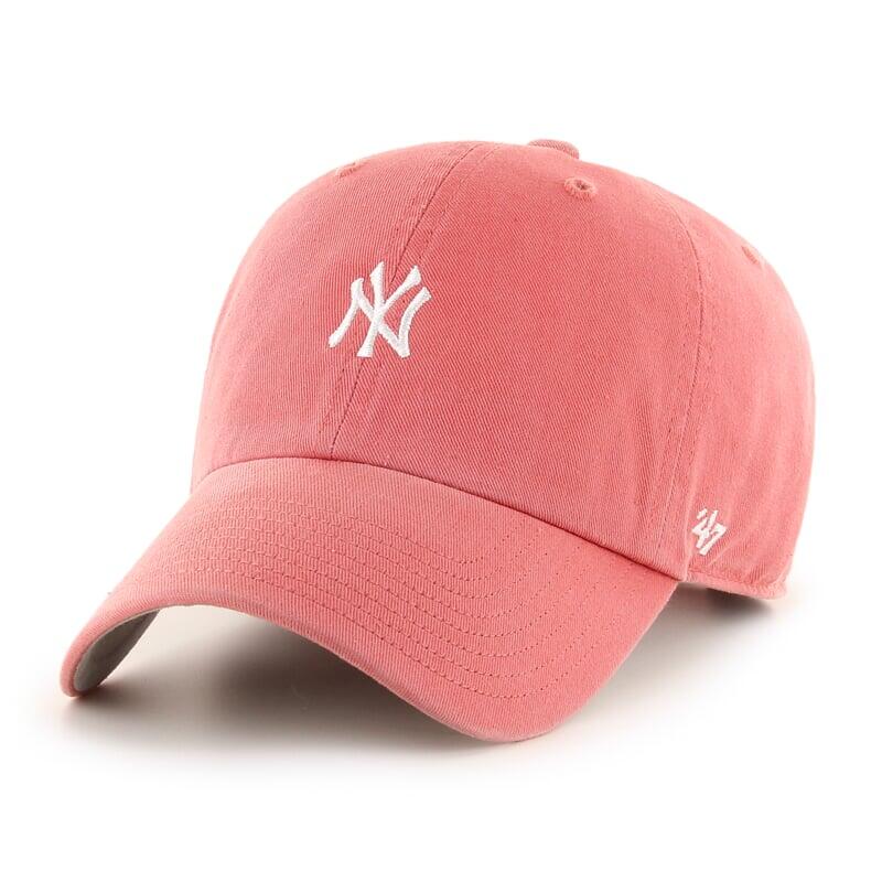 47 BRAND Kšiltovka MLB New York Yankees BASE RUNNER ’47 Clean Up