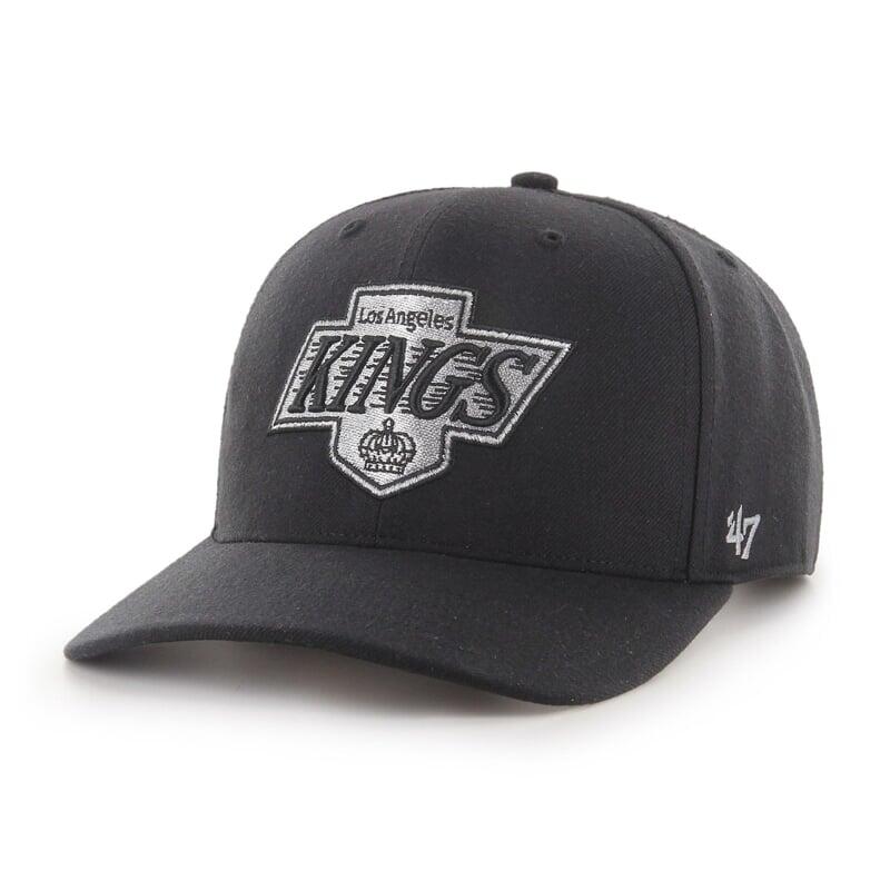 Kšiltovka NHL Los Angeles Kings Cold Zone ’47 MVP DP 1/2