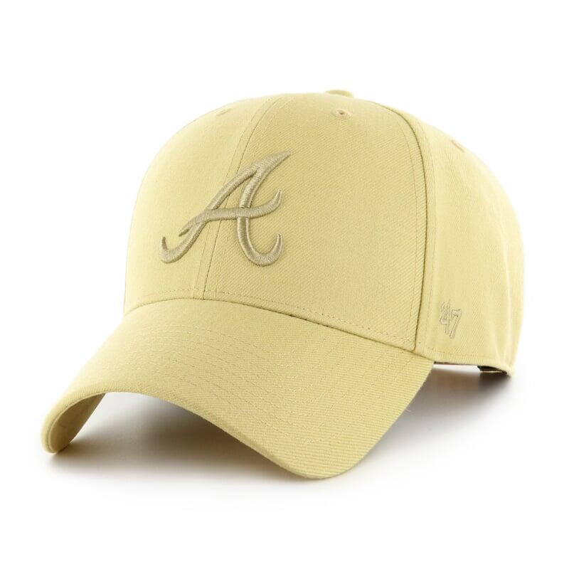 47 BRAND Kšiltovka MLB Atlanta Braves '47 MVP SNAPBACK