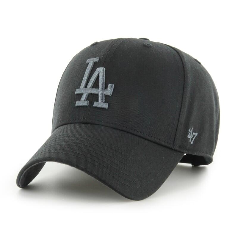 Kšiltovka MLB Los Angeles Dodgers Tonal Camo Under ’47 MVP 1/2