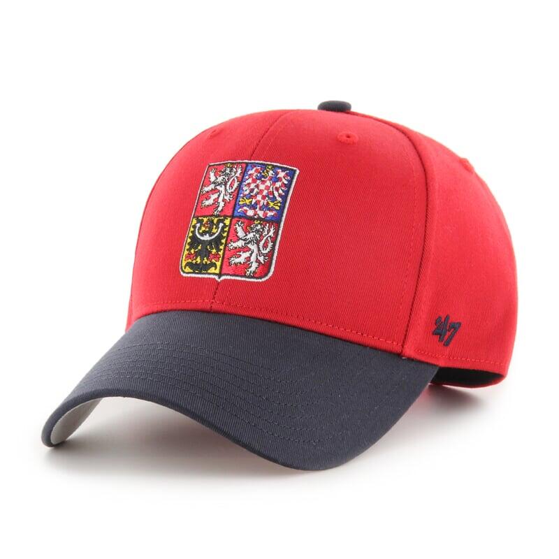 47 BRAND Kšiltovka Czech National Emblem Replica Basic CT ’47 MVP