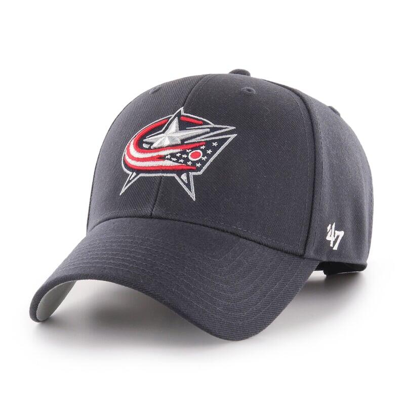 47 BRAND Kšiltovka NHL Columbus Blue Jackets ’47 MVP