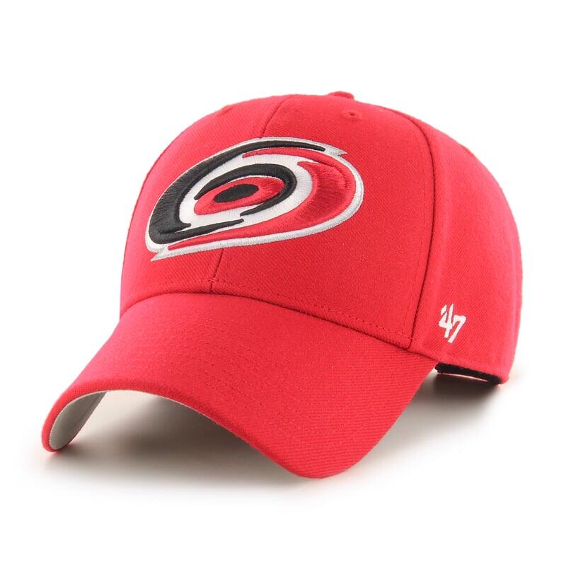 47 BRAND Kšiltovka NHL Carolina Hurricanes ’47 MVP