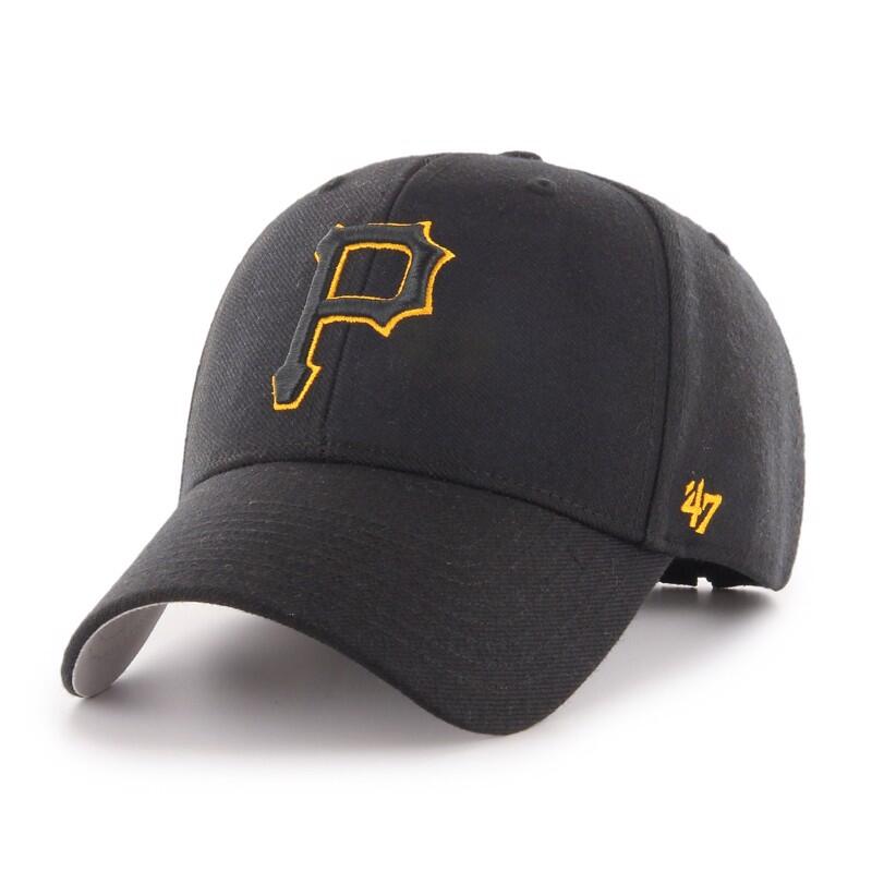 Kšiltovka MLB Pittsburgh Pirates ’47 MVP 1/2