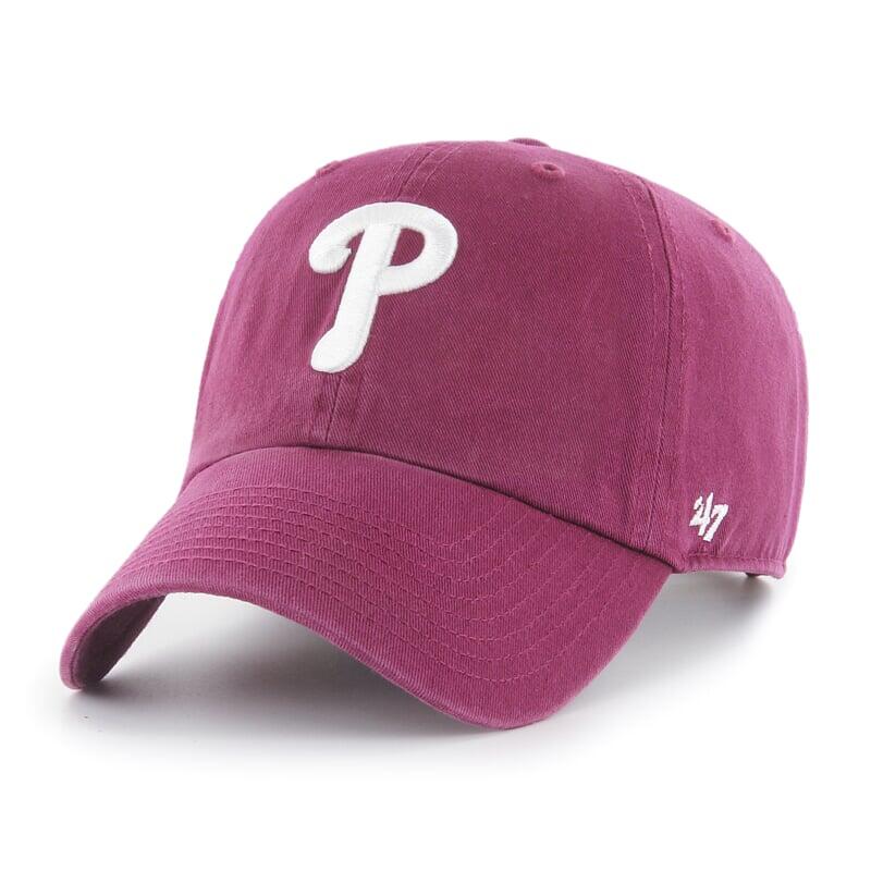 47 BRAND Kšiltovka MLB Philadelphia Phillies ’47 CLEAN UP