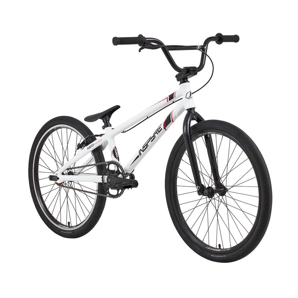 BMX Inspyre Neo Cruiser 2026 Wit 3/4