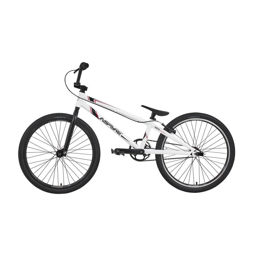BMX Inspyre Neo Cruiser 2026 Wit 2/4