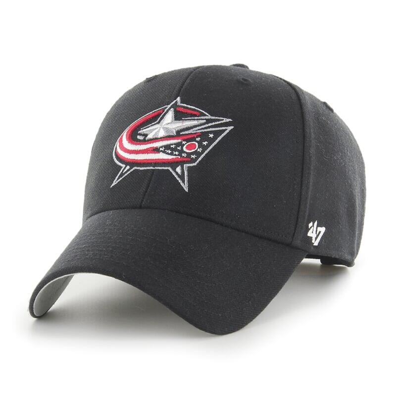 Kšiltovka NHL Columbus Blue Jackets ’47 MVP 1/2