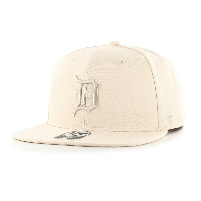 47 BRAND Kšiltovka MLB Detroit Tigers Ballpark ’47 CAPTAIN