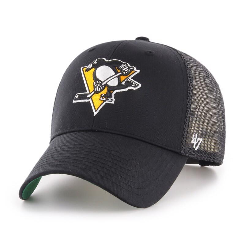 47 BRAND Kšiltovka NHL Pittsburgh Penguins Branson ’47 MVP