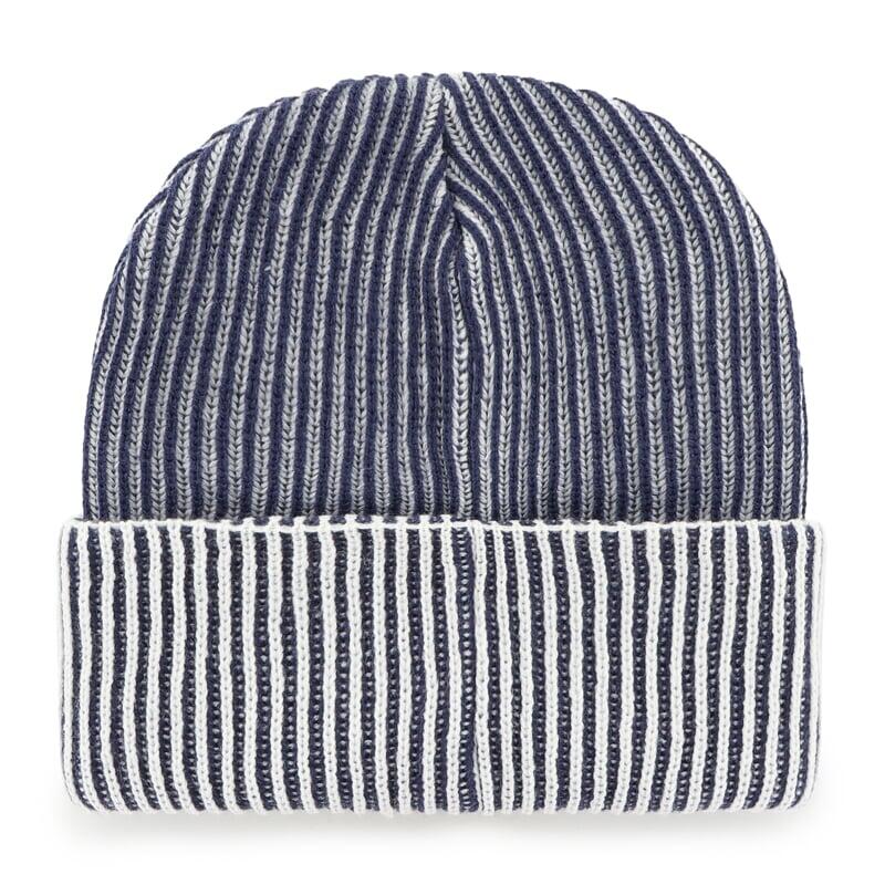 Pletená zimní čepice NHL Toronto Maple Leafs Cold Snap ’47 CUFF KNIT 2/2