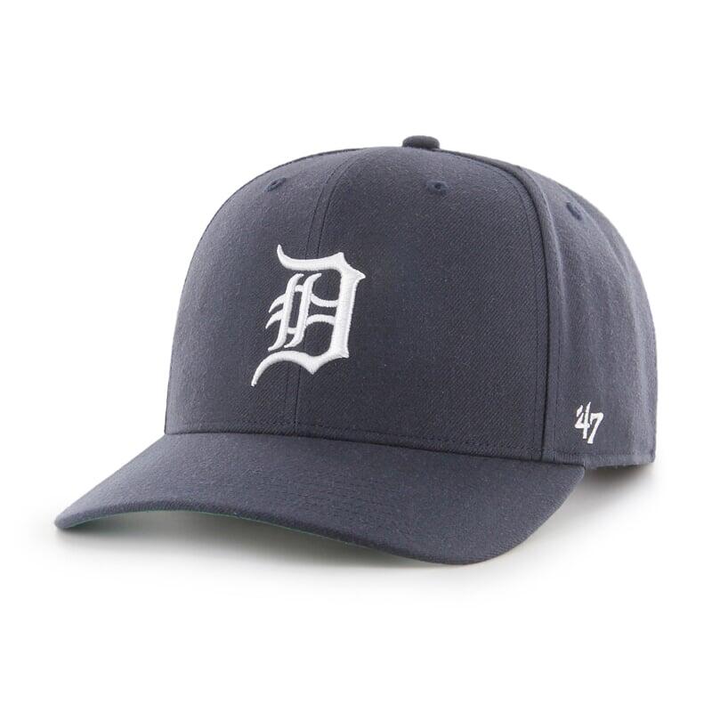 47 BRAND Kšiltovka MLB Detroit Tigers Cold Zone ’47 MVP DP