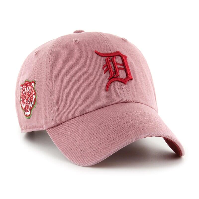 47 BRAND Kšiltovka MLB Detroit Tigers Double Under '47 CLEAN UP