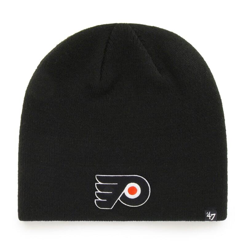 47 BRAND Pletená zimní čepice NHL Philadelphia Flyers ’47 Beanie