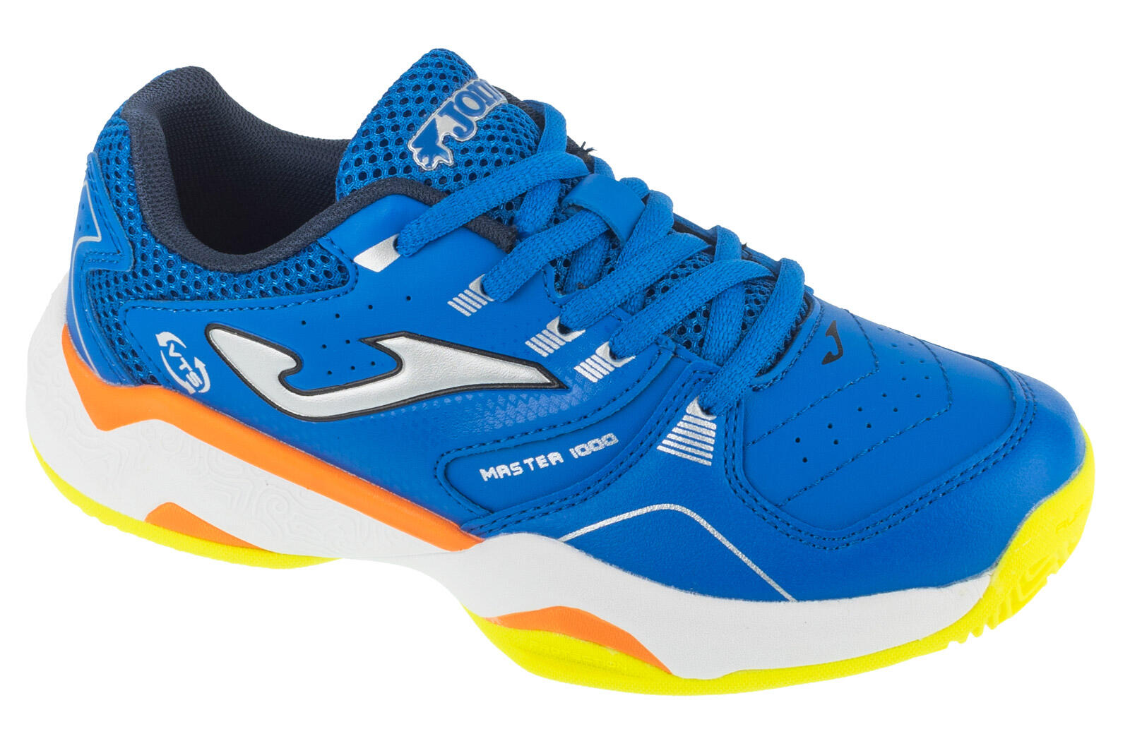 Joma Sapatilhas Modelo Jmatw2504c Para S Unissex Unissex Azul Criança da Decathlon