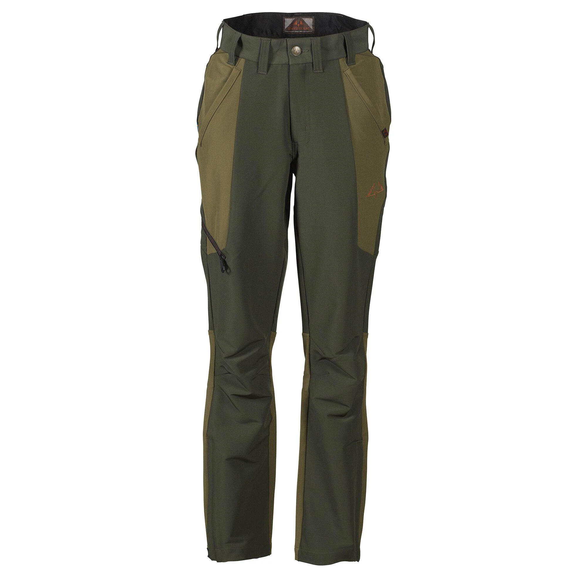 Pantalones de caza para mujer Swedteam Lynx Antibite 2/3