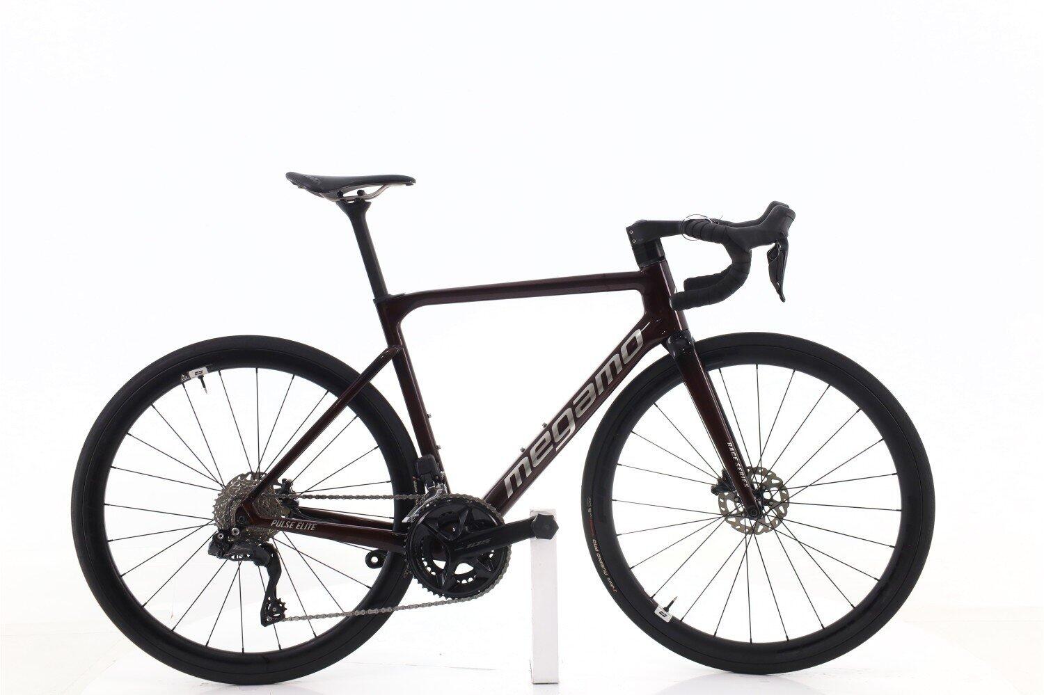 MEGAMO Bici strada ricondizionata ·  Pulse Elite Di2 12V · Ottimo stato