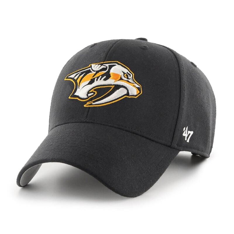 47 BRAND Kšiltovka NHL Nashville Predators ’47 MVP