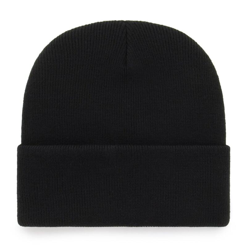 Pletená zimní čepice MLB San Francisco Giants Haymaker ’47 CUFF KNIT 2/2