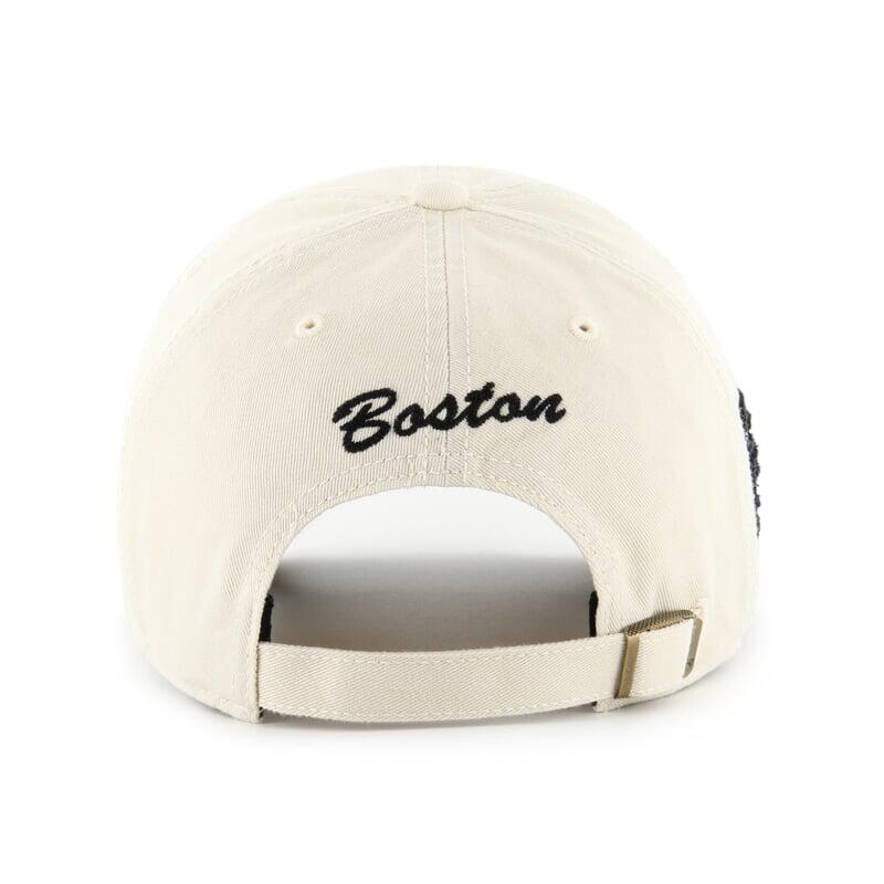 Kšiltovka NHL Boston Bruins Clubhouse Faber ’47 CLEAN UP 2/2