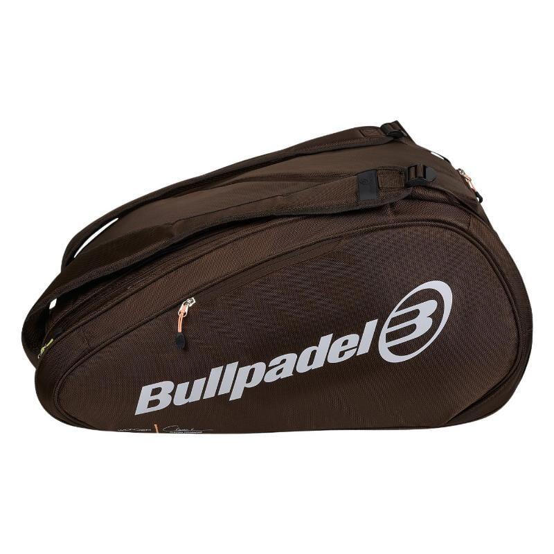 Bullpadel - Sac De Padel Bullpadel Wonder Chocolate Femme Bpp26024 - Sac Transport Paddle - Marron - Decathlon