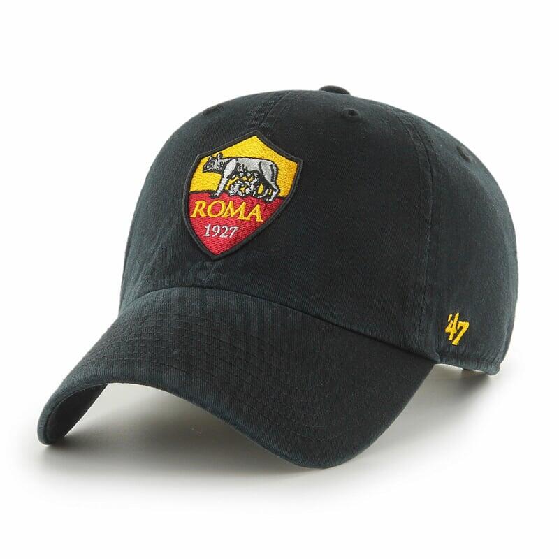 Kšiltovka AS Roma '47 CLEAN UP 1/2