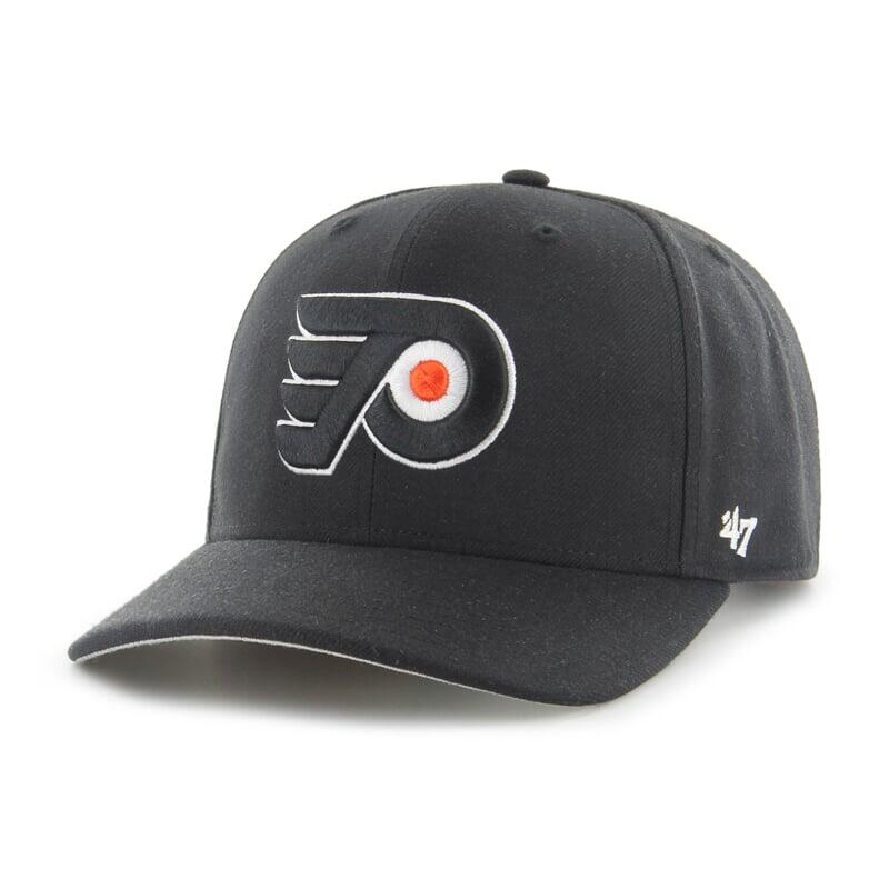 47 BRAND Kšiltovka NHL Philadelphia Flyers Cold Zone ’47 MVP DP