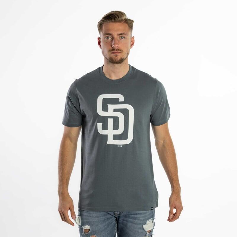 47 BRAND Tričko MLB San Diego Padres Imprint '47 ECHO Tee