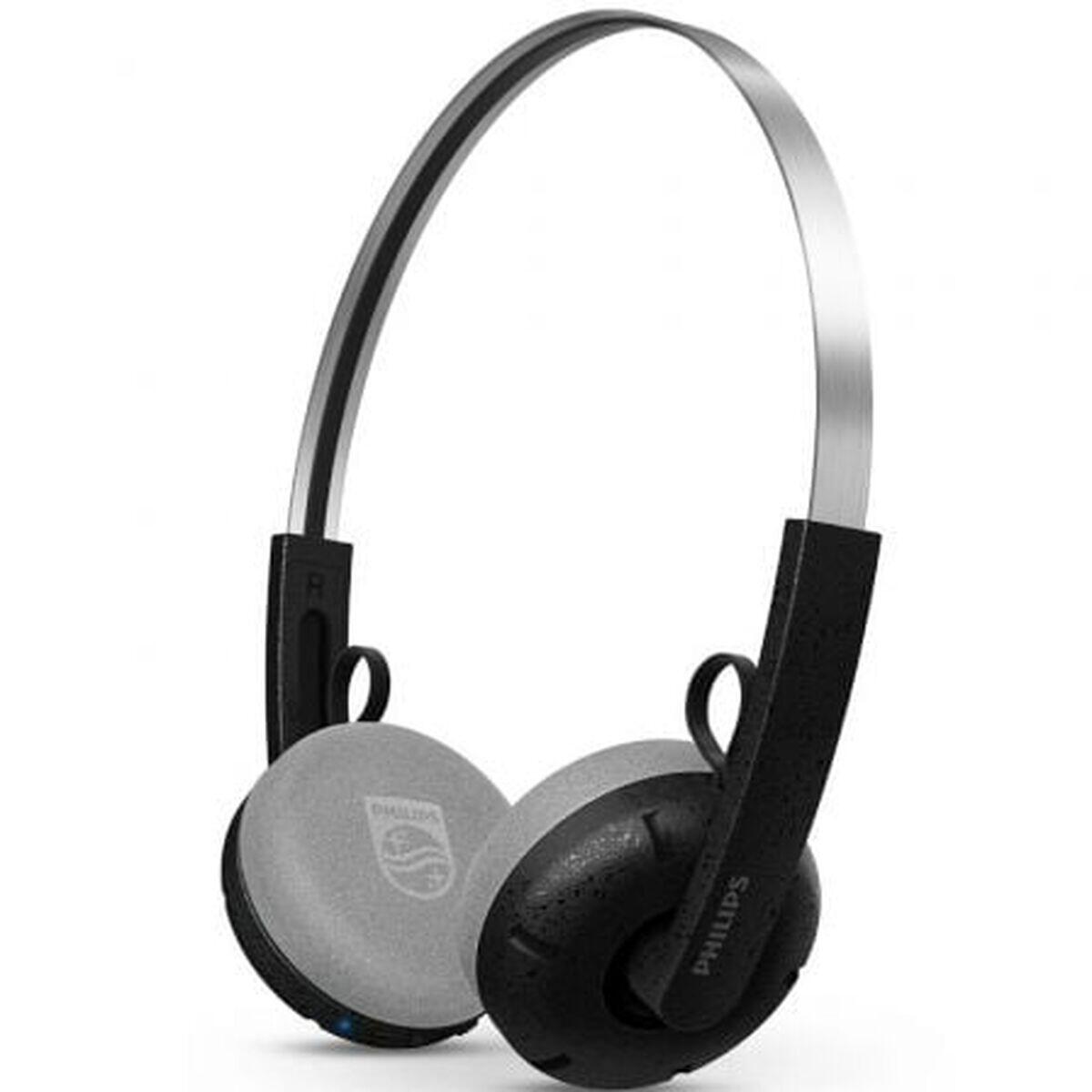 Philips - Casque Philips Tah2000bk Bluetooth - Casque Audio - Multicolore - No Size - Decathlon